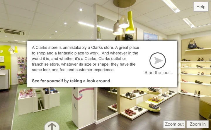Take a look around a retail store in full screen.
