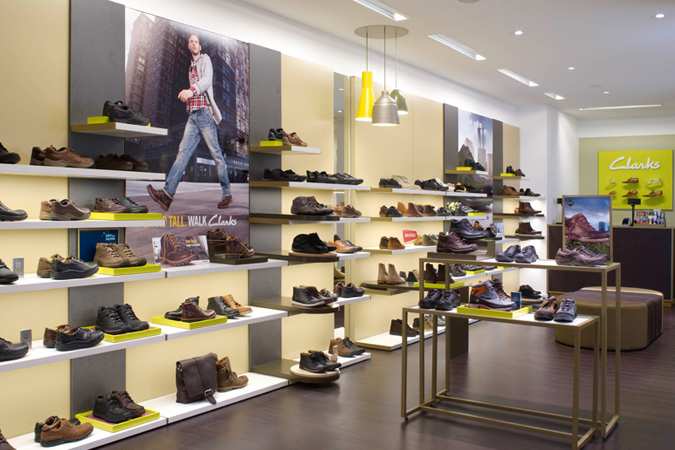Bære Enrich celle Clarks: Around the world with Clarks. Discover more about our global  business.